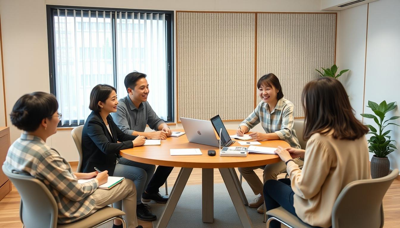 学びやすい少人数クラス