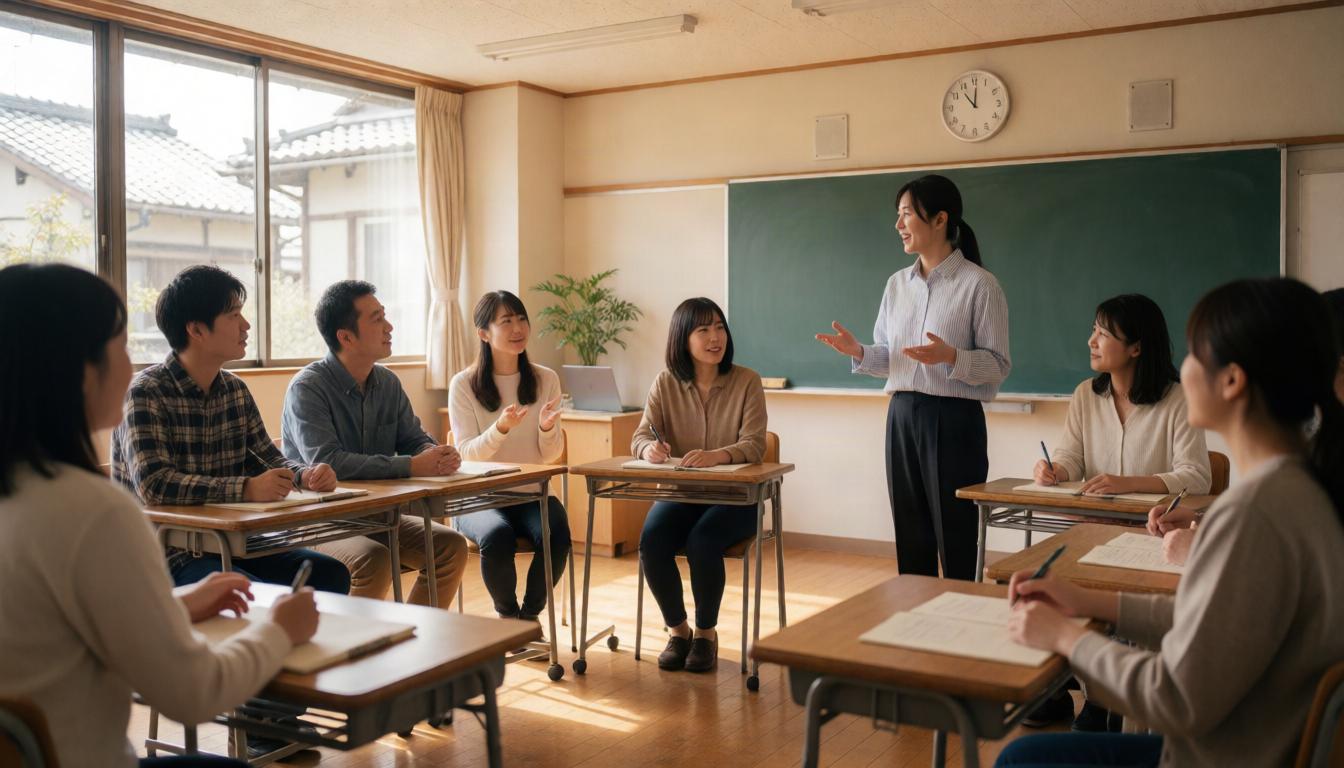 少人数で学びやすい環境