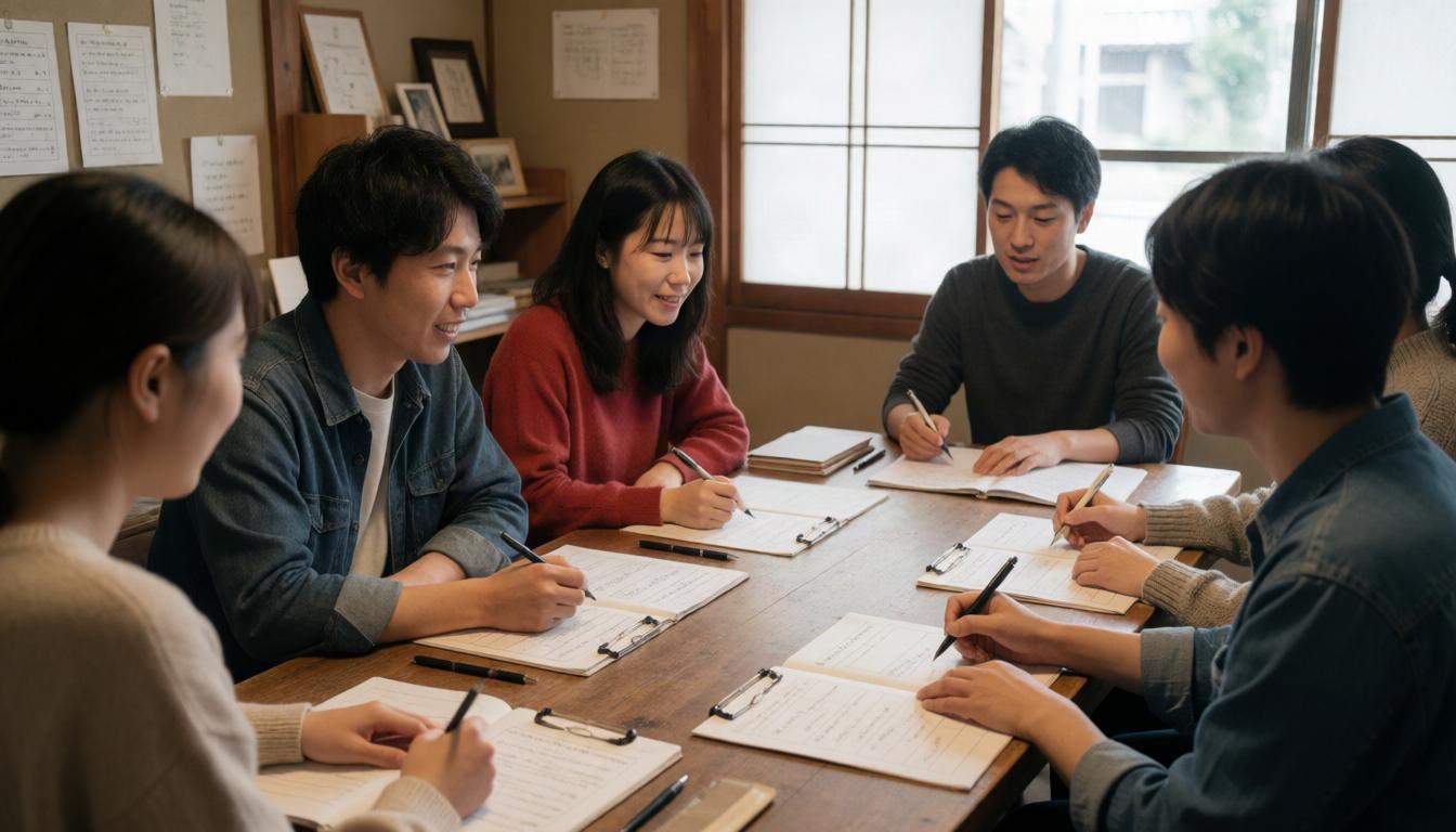 学び直しの方へ